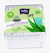 Купить bella cotton (белла) ватные палочки с экстрактом алоэ 200 шт в Богородске