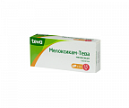 Купить мелоксикам-тева, таблетки 15мг, 10шт в Богородске
