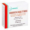 Купить винпоцетин, концентрат для приготовления раствора для инфузий 5мг/мл, ампулы 2мл, 10 шт в Богородске