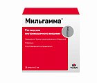 Купить мильгамма, раствор для внутримышечного введения, ампулы 2мл, 25 шт в Богородске