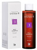 Купить система 4 (system 4), шампунь терапевтический №3 для всех типов волос, 250мл в Богородске