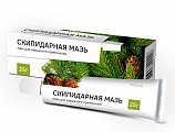 Купить скипидарная мазь для наружного применения, 25г в Богородске