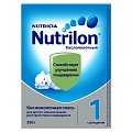 Nutrilon 1 (Нутрилон) Кисломолочный сухая молочная смесь с рождения, 350г