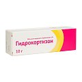 Купить гидрокортизон, мазь для наружного применения 1%, 10г в Богородске