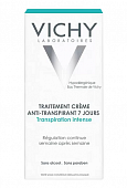 Купить vichy (виши) дезодорант крем лечебный 7дней 30мл в Богородске