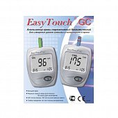 Купить easytouch (изитач), прибор для определения глюкозы, холестерина в крови в Богородске