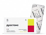 Купить дуостанс, таблетки покрытые пленочной оболочкой 12,5мг+50мг,30 шт в Богородске