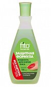 Купить фитокосметик защитная формула жидкость для снятия лака с маслом оливы и миндаля без ацетона, 100 мл в Богородске