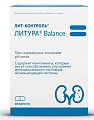Купить лит-контроль литура balance, капсулы массой 692 мг 60 шт. бад в Богородске