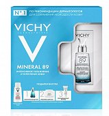 Купить vichy mineral 89 (виши) набор: интенсивное увлажнение и укрепление кожи (vru13547) в Богородске