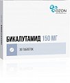 Купить бикалутамид, таблетки, покрытые пленочной оболочкой 150мг, 30 шт в Богородске