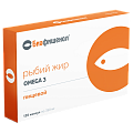 Купить рыбий жир биафишенол пищевой, капсулы 350мг, 120 шт бад в Богородске