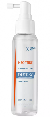 Купить дюкрэ неоптид (ducray neoptide) лосьон против выпадения волос для мужчин 100мл в Богородске
