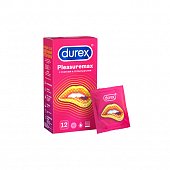 Купить durex (дюрекс) презервативы pleasuremax 12шт в Богородске