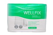 Купить пеленки веллфикс (wellfix) 60х90см, 30 шт в Богородске