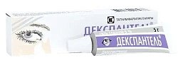 Купить декспантель, гель глазной 5%, туба 10г в Богородске