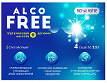 Купить алкофри bioforte антипохмельный комплекс, саше 2.5 г, 4 шт бад в Богородске