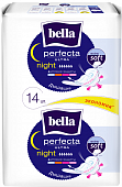 Купить bella (белла) прокладки perfecta ultra night extra soft 14 шт в Богородске