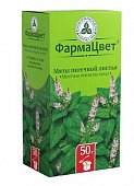 Купить мяты перечной листья, пачка 50г в Богородске