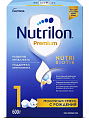 Купить nutrilon premium 1 (нутрилон) сухая смесь детская с рождения, 600г в Богородске