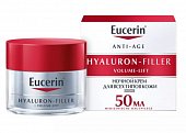 Купить эуцерин (eucerin hyaluron-filler+volume-lift (эуцерин) крем для лица ночной 50 мл в Богородске