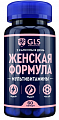 Купить gls (глс) женская формула мультивитамины, капсулы массой 430мг, 90шт бад в Богородске