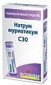 Купить натрум муриатикум с30, гомеопатический монокомпонентный препарат минерально-химического происхождения, гранулы гомеопатические 4 гр  в Богородске