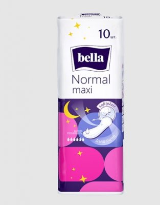 Купить bella (белла) прокладки normal maxi 10 шт в Богородске