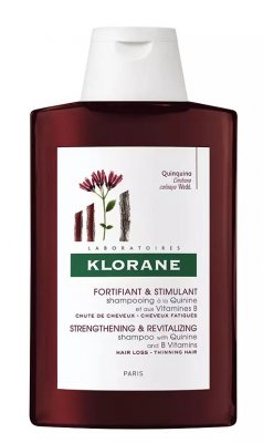 Купить klorane (клоран) шампунь с хинином 200 мл в Богородске