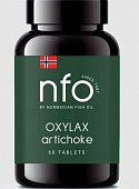 Купить норвегиан фиш оил (nfo) оксилакс артишок, таблетки массой 950 мг 60 шт. бад в Богородске