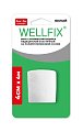 Купить бинт когезивный самофиксирующийся веллфикс (wellfix) 4см х 4м белый 1 шт. в Богородске