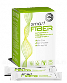 Купить smart fiber (смарт файбер) пищевые волокна, саше-пакет 5г, 20 шт бад в Богородске