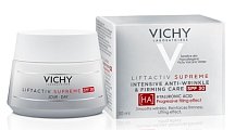 Купить vichy liftactiv supreme (виши) крем-уход против морщин для упругости кожи 50мл spf30 в Богородске