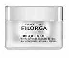Филорга Тайм-Филлер 5 XP (Filorga Time-Filler 5 XP) крем-гель для коррекции морщин, 50мл