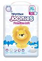 Joonies (Джунис) подгузники-трусики детские, размер XL 12-17кг, 38 шт