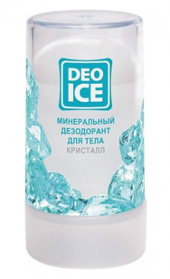 Купить deoice (деоайс) кристалл дезодорант минеральный, 50мл в Богородске