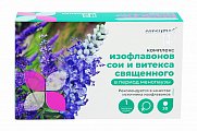 Купить комплекс при менопаузе (изофлаконавоны сои и витекса священного) консумед (consumed), таблетки 1600мг, 30 шт бад в Богородске