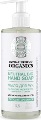 Купить planeta organica (планета органика) pure мыло для рук, 300мл в Богородске