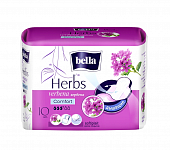 Купить bella (белла) прокладки herbes comfort экстрактом вербены 10 шт в Богородске