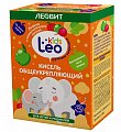 Кисель Леовит Leo Kids для детей общеукрепляющий, пакет 12г, 5 шт