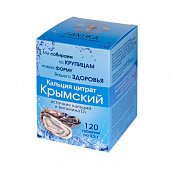 Купить кальций цитрат крымский пантика, таблетки 500мг, 120 шт бад в Богородске