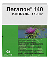 Купить легалон 140, капсулы 140мг, 60 шт в Богородске