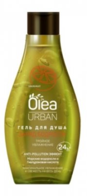 Купить olea urban (олеа урбан) гель для душа заряд бодрости, 300мл в Богородске