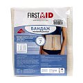 First Aid (Ферстэйд) бандаж компрессионный послеоперационный УНГА С-321, размер 7