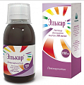 Купить элькар, раствор для приема внутрь 300мг/мл, флакон 100мл в Богородске
