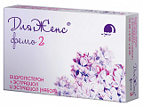 Купить дляженс фемо, набор таблеток, покрытых пленочной оболочкой 10мг+2мг и 2мг 28шт в Богородске