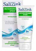 Купить салицинк (salizink) крем для жирной и комбинированной кожи лица матирующий увлажняющий, 50мл в Богородске