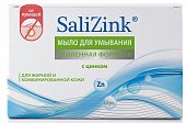 Купить салицинк (salizink) мыло для умывания для жирной и комбинированной кожи с цинком, 100г в Богородске