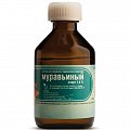 Купить муравьиный спирт, раствор для наружного применения спиртовой 1,4%, 50мл в Богородске