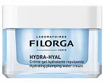 Филорга Гидра-Гиал (Filorga Hydra-Hyal) Крем-гель для увлажнения и восстановления объема и контура лица, 50 мл